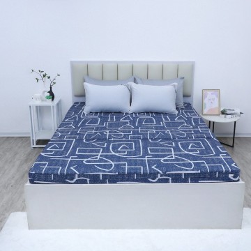 Đệm bông tinh khiết Adore SH_DC25 505 - Hàng chính hãng Sông Hồng 